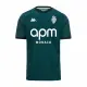 Maillot Extérieur enfant As Monaco 2024-2025 — Vert