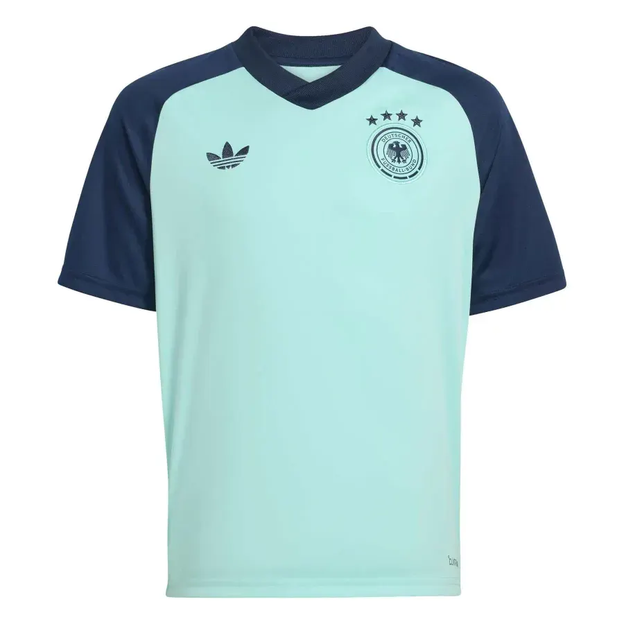 Maillot enfant Allemagne 2026-2027 — Turquoise