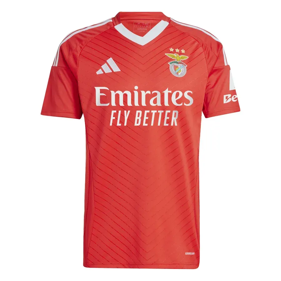 Maillot Domicile Benfica 2024-2025 — Rouge
