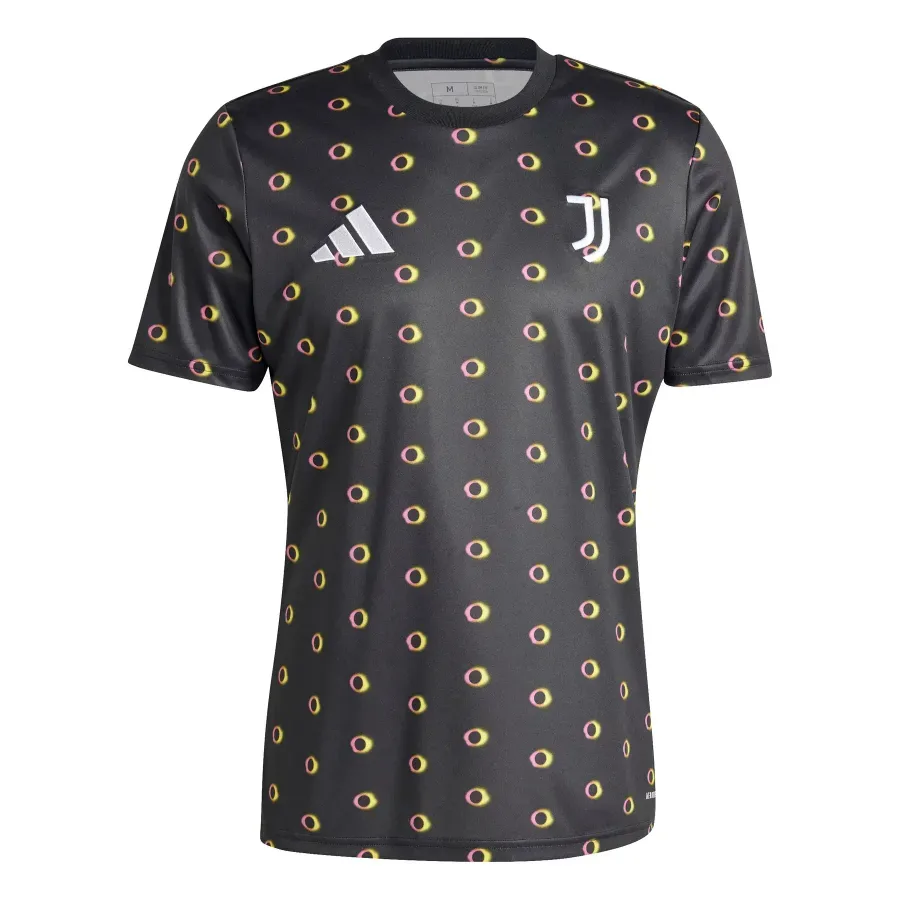 Maillot Juventus 2024-2025 — Noir