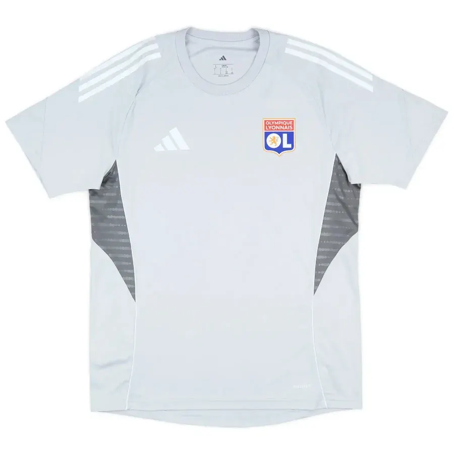 Maillot Ol 2025-2026 — Gris