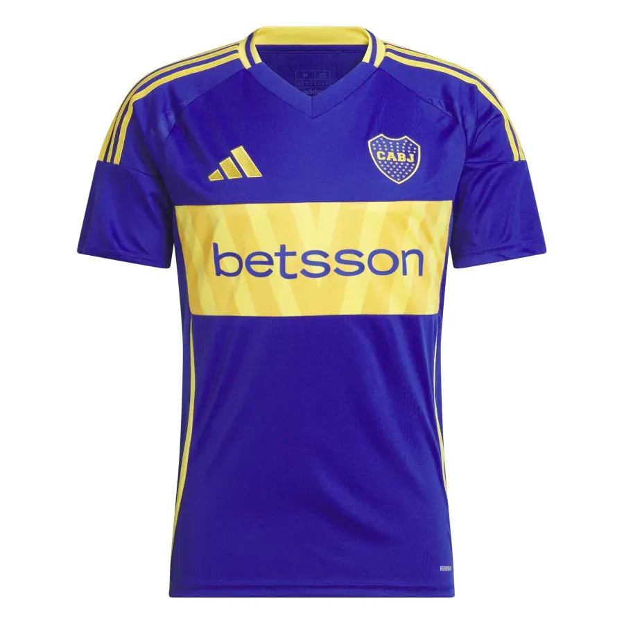 Maillot Domicile Boca Juniors 2024-2025 — Bleu