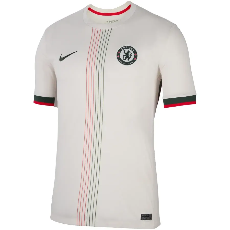 Maillot Extérieur Chelsea 2025-2026 — Bleu