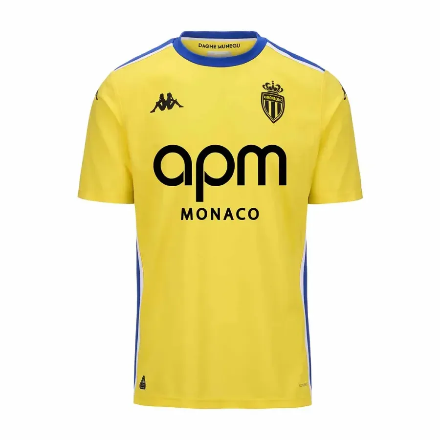 Maillot Gardien As Monaco 2024-2025 — Gris