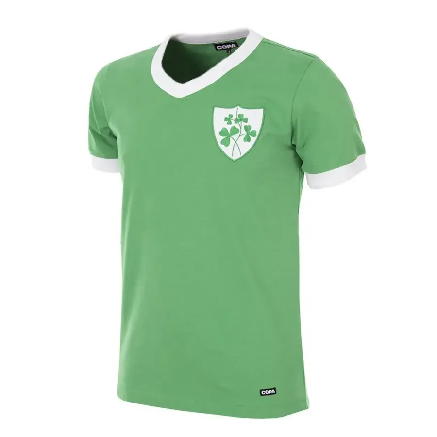 Maillot Irlande 1965-1966 — Vert