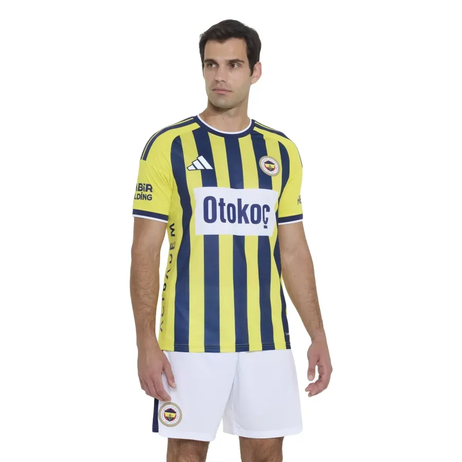Maillot Domicile Fenerbahce 2026-2027 — Jaune