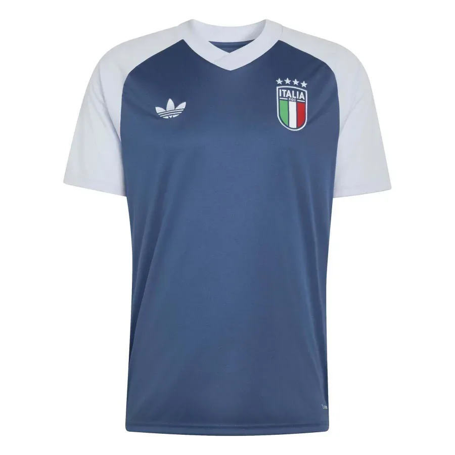 Maillot Extérieur Italie 2026-2027 — Bleu