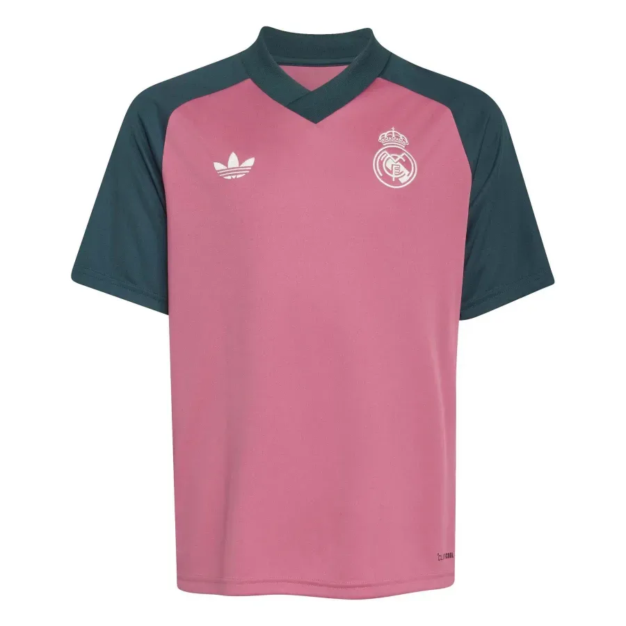 Maillot enfant Real Madrid 2026-2027 — Rose