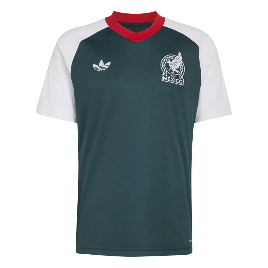 Maillot Extérieur Mexique 2026-2027 — Blanc