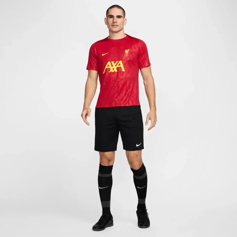 Maillot Liverpool 2024-2025 — Rouge