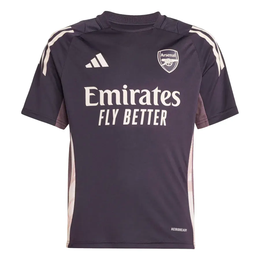 Maillot enfant Arsenal 2024-2025 — Violet