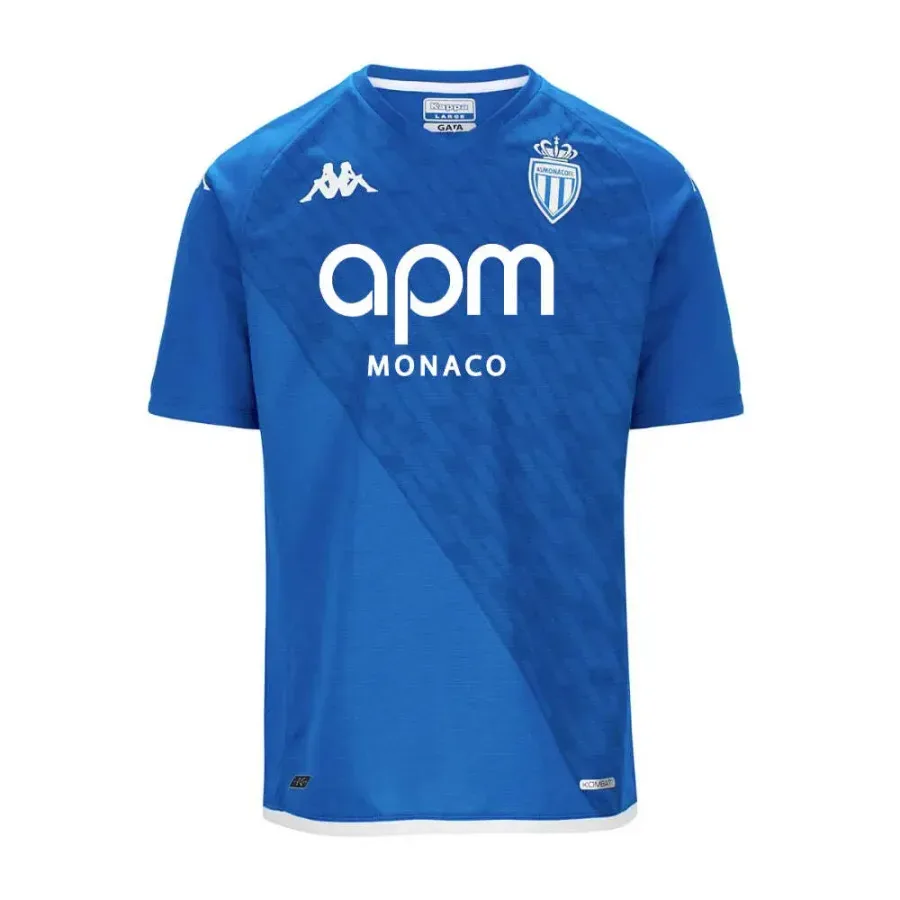 Maillot Gardien enfant As Monaco 2023-2024 — Bleu