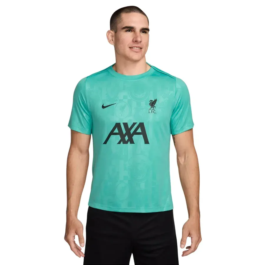 Maillot Liverpool 2024-2025 — Vert
