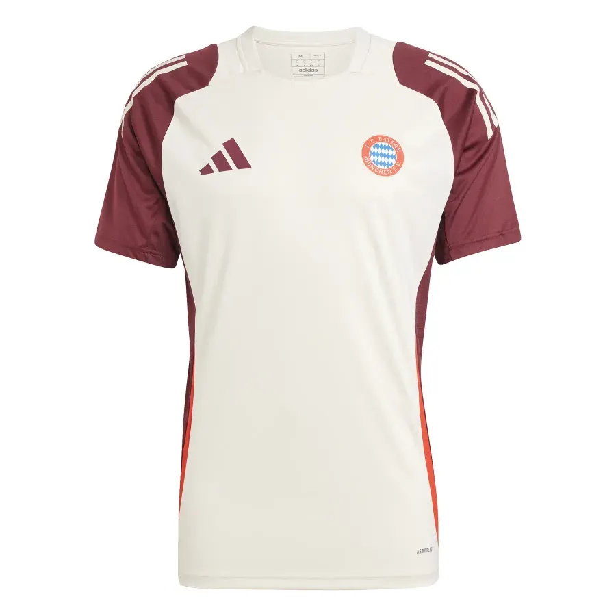 Maillot Bayern Munich 2024-2025 — Beige