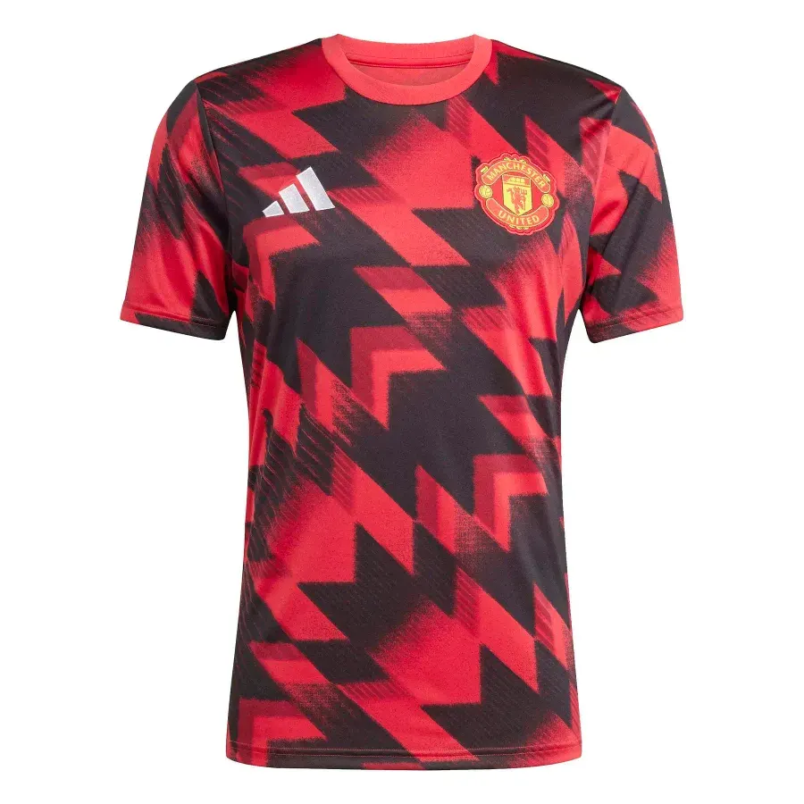 Maillot Manchester United 2025-2026 — Rouge