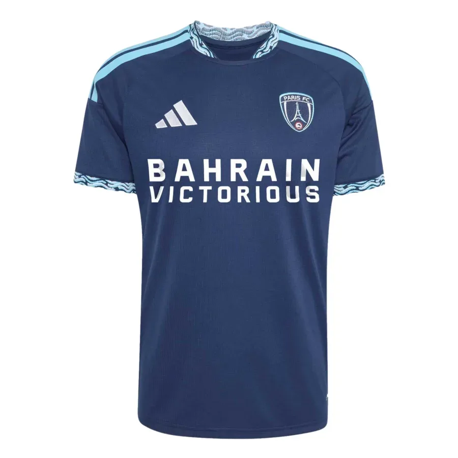 Maillot Domicile Paris Fc 2026-2027 — Bleu