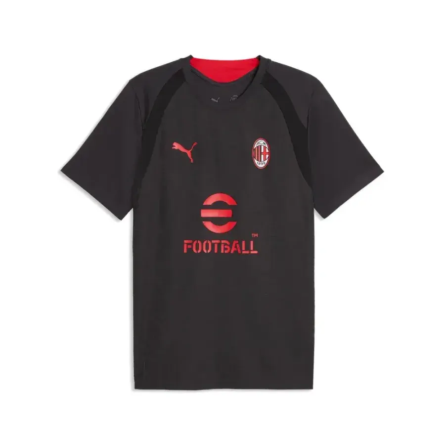Maillot Ac Milan 2026-2027 — Gris
