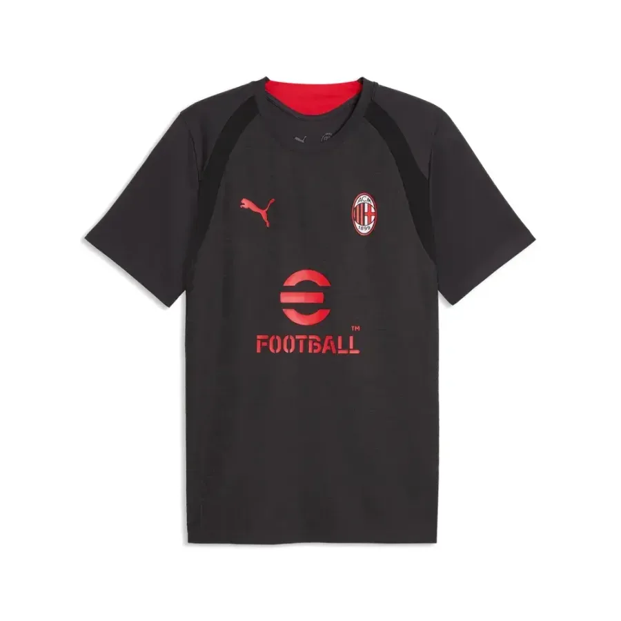 Maillot Ac Milan 2026-2027 — Gris
