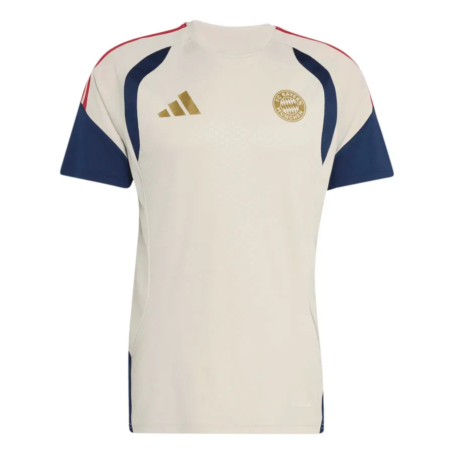 Maillot Bayern Munich 2026-2027 — Beige