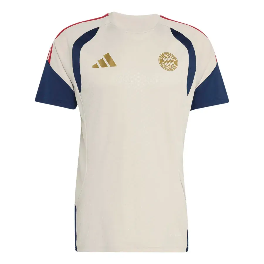 Maillot Bayern Munich 2026-2027 — Beige