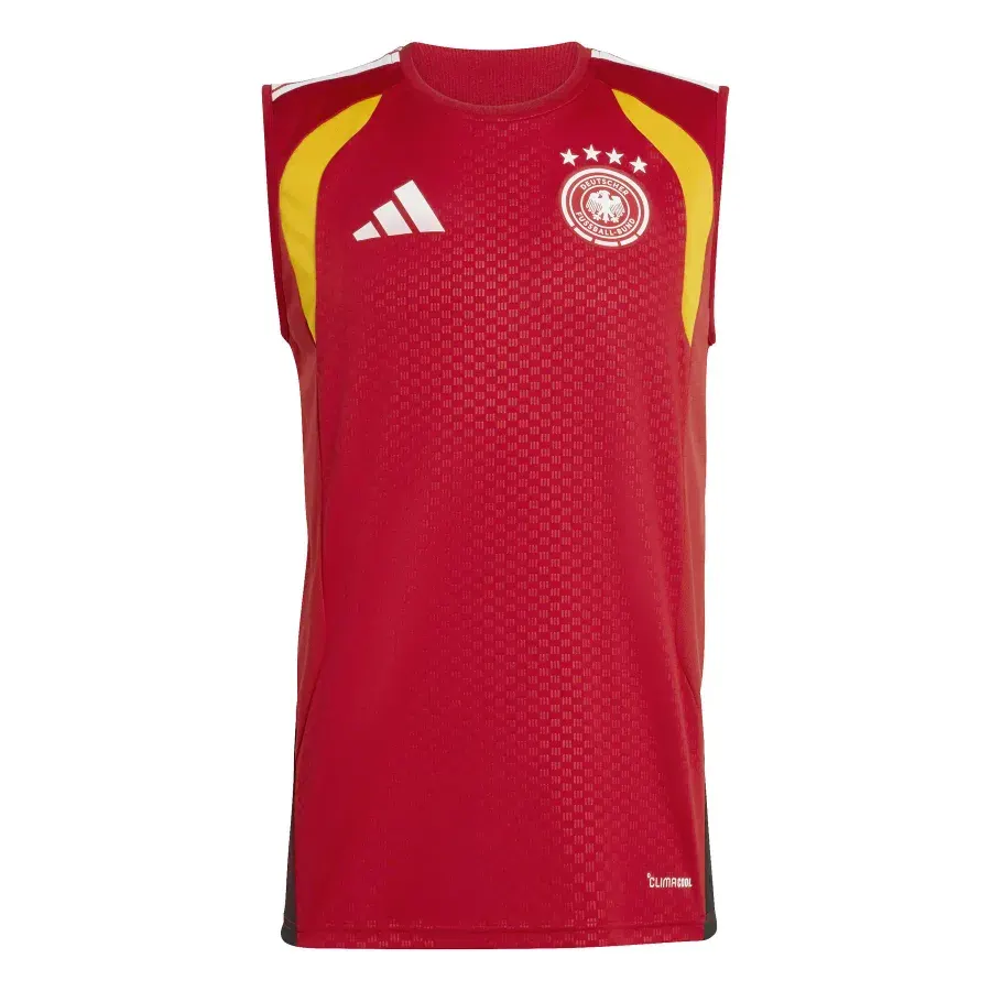 Maillot Allemagne 2026-2027 — Rouge