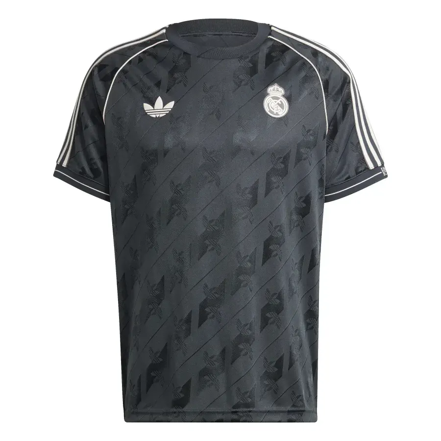 Maillot Real Madrid 2024-2025 — Gris