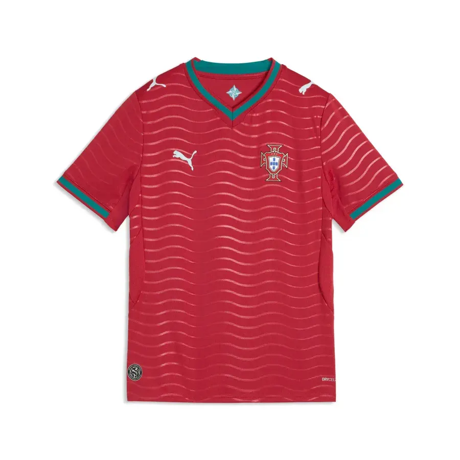 Maillot Domicile enfant Portugal 2026-2027 — Rouge