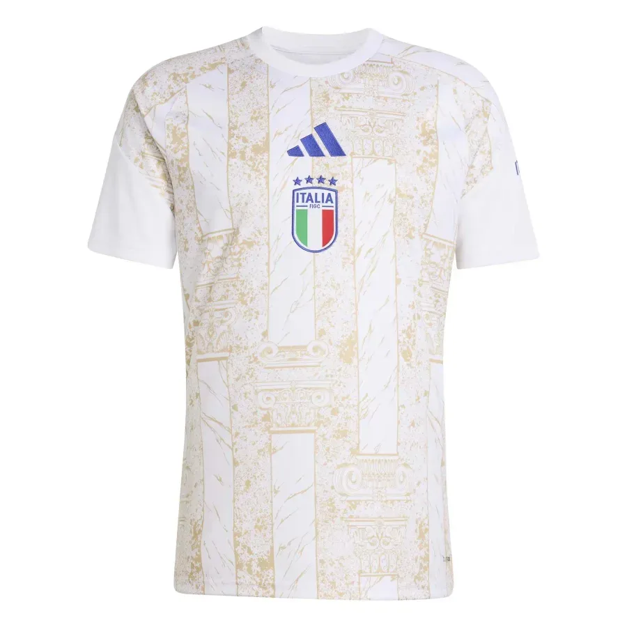 Maillot Domicile Italie 2026-2027 — Blanc