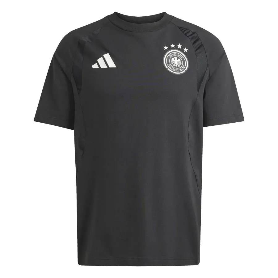 Maillot Allemagne 2026-2027 — Noir