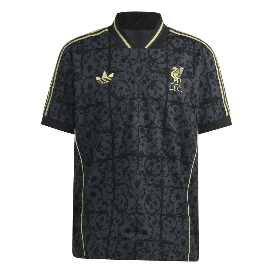 Maillot Liverpool 2025-2026 — Gris