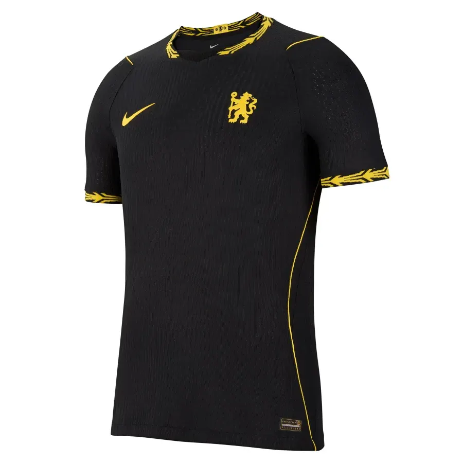 Maillot Extérieur Authentique Chelsea 2026-2027 — Noir