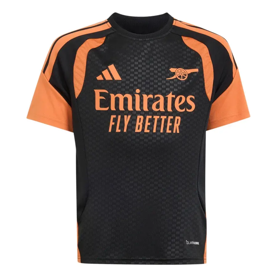 Maillot enfant Arsenal — Noir