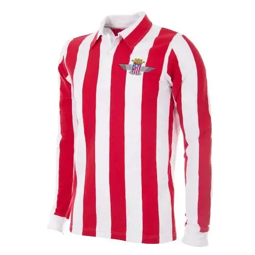 Maillot Atletico Madrid 1939-1940 — Rouge