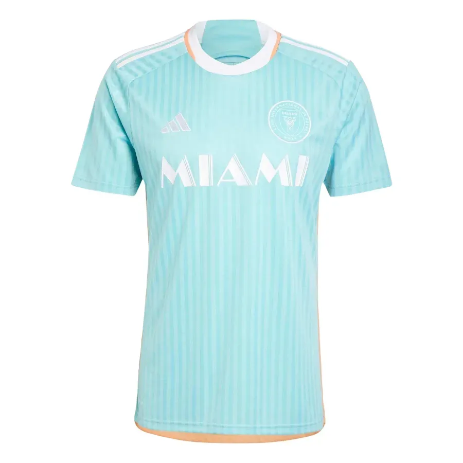 Maillot Third Inter Miami 2024-2025 — Vert