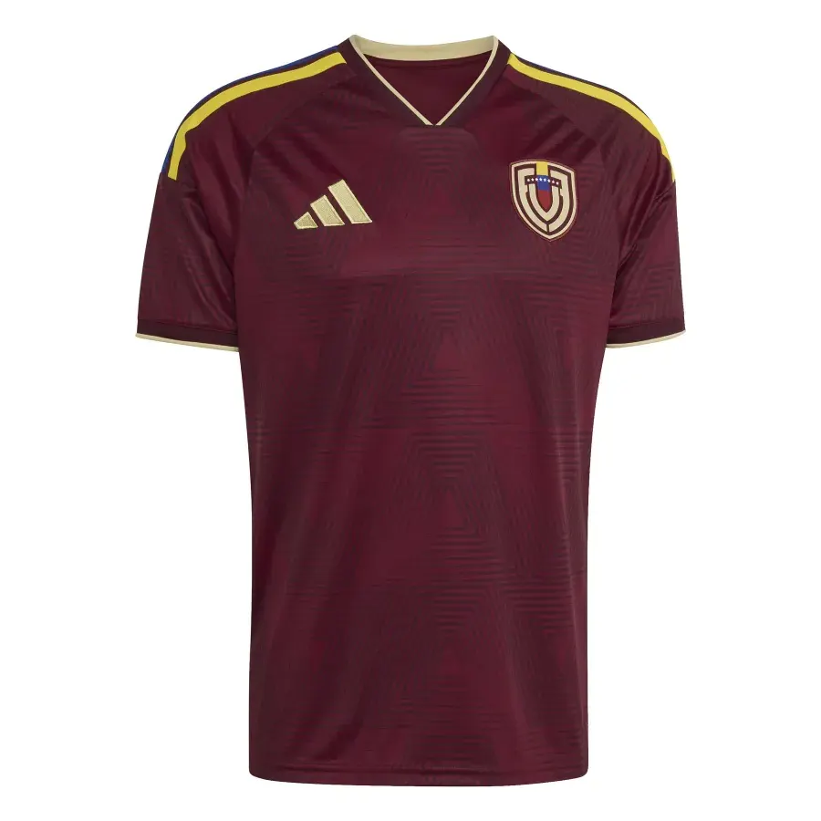 Maillot Domicile Venezuela 2026-2027 — Rouge