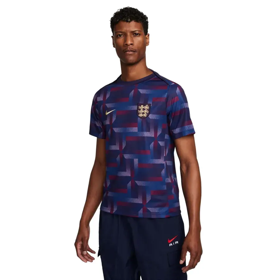 Maillot Angleterre 2024-2025 — Violet