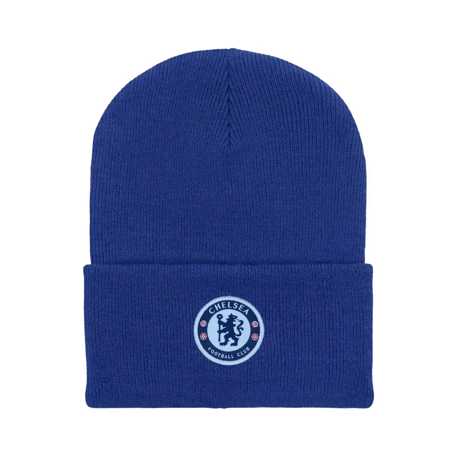 Maillot Domicile Chelsea 2025-2026 — Bleu