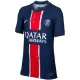 Maillot Domicile Authentique enfant Psg 2024-2025 — Bleu