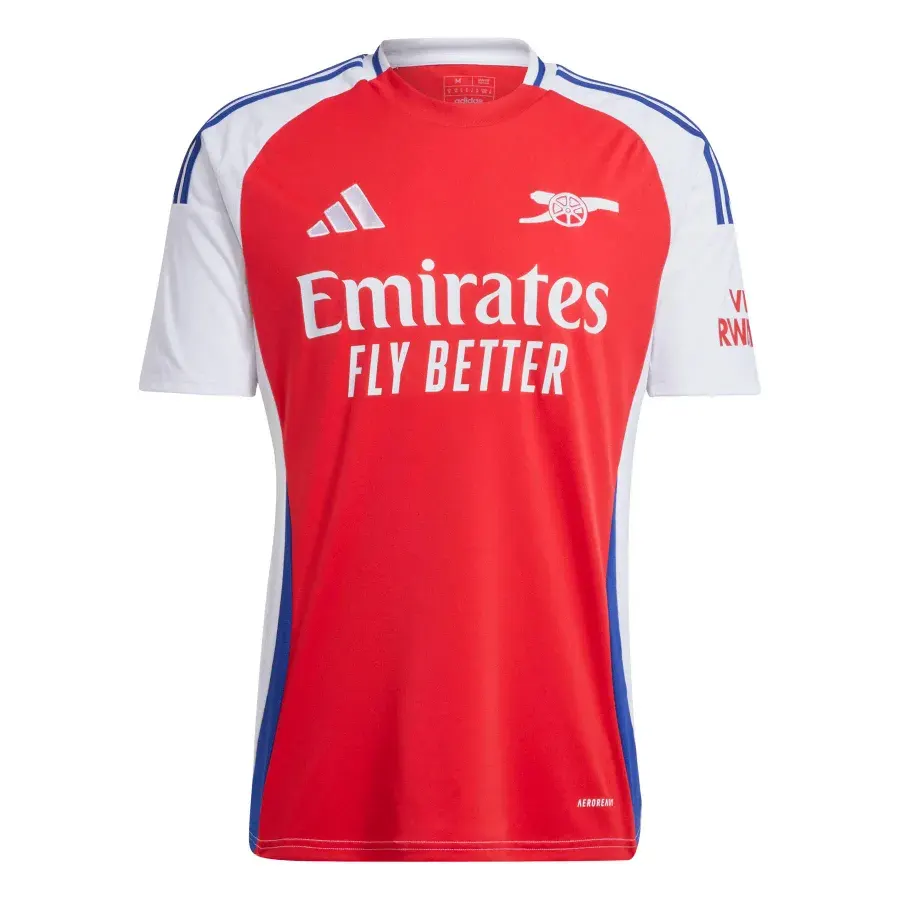 Maillot Domicile Arsenal 2024-2025 — Rouge