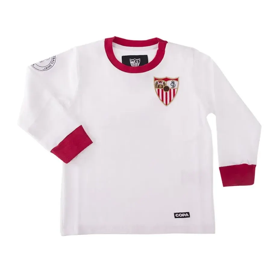 Maillot Fc Seville — Blanc