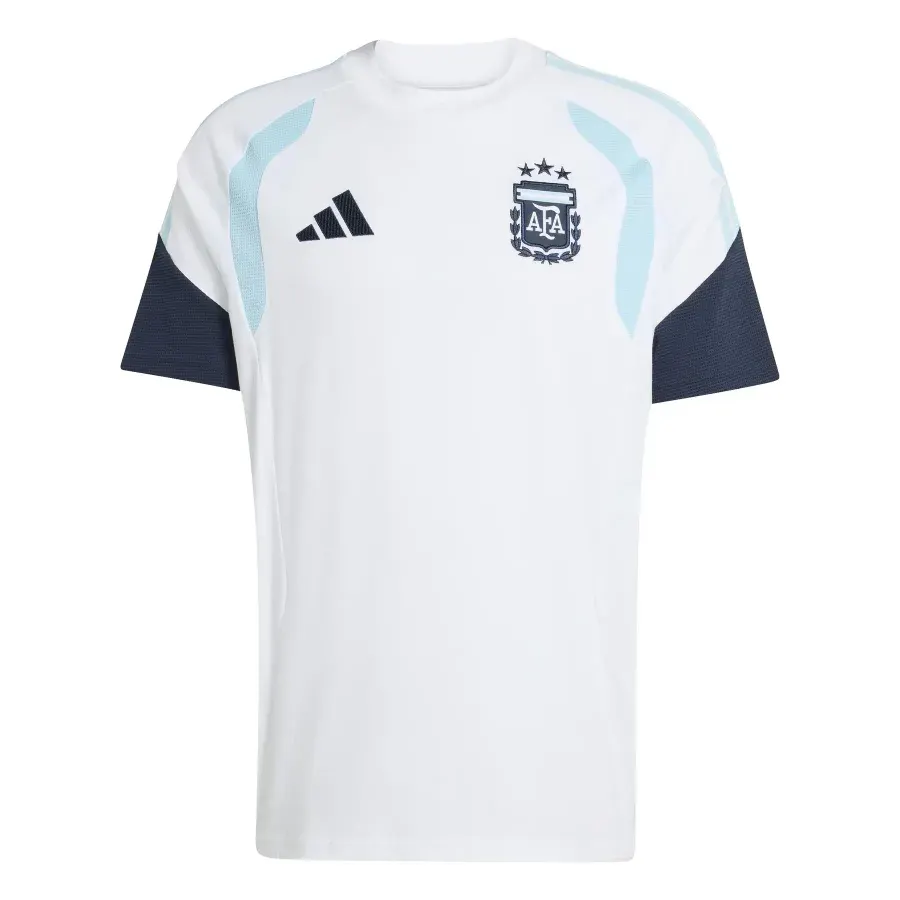 Maillot Argentine 2026-2027 — Blanc