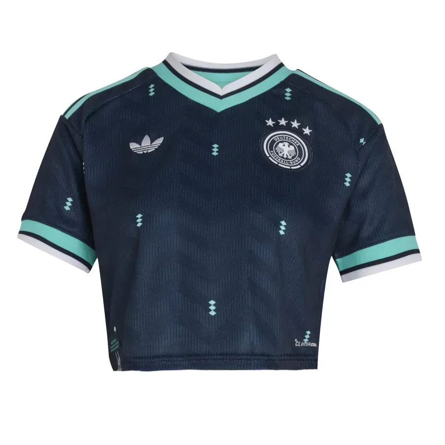 Maillot Extérieur femme Allemagne 2026-2027 — Bleu