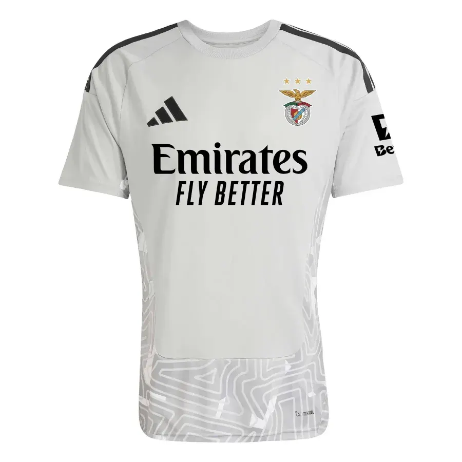 Maillot Gardien Benfica 2026-2027 — Gris
