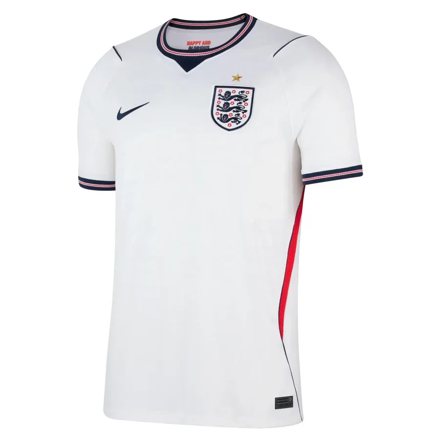 Maillot Domicile Angleterre 2026-2027 — Blanc