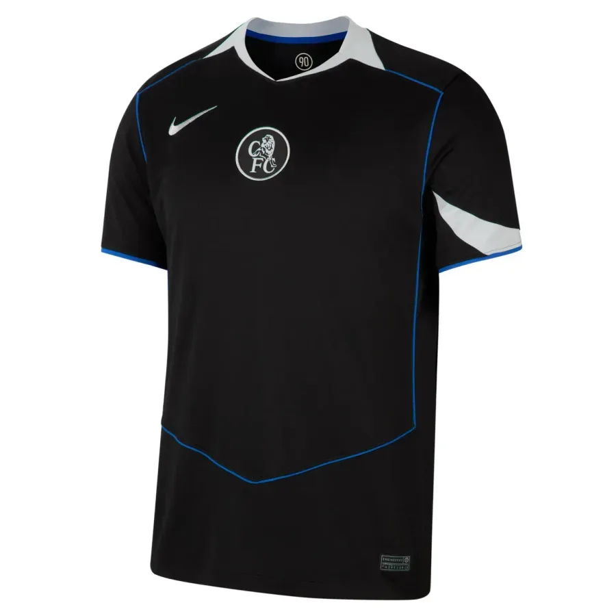 Maillot Third Chelsea 2025-2026 — Noir