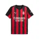 Maillot Domicile Ac Milan 2025-2026 — Rouge