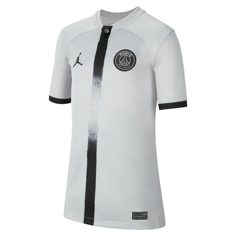 Maillot Extérieur enfant Psg 2022-2023 — Gris