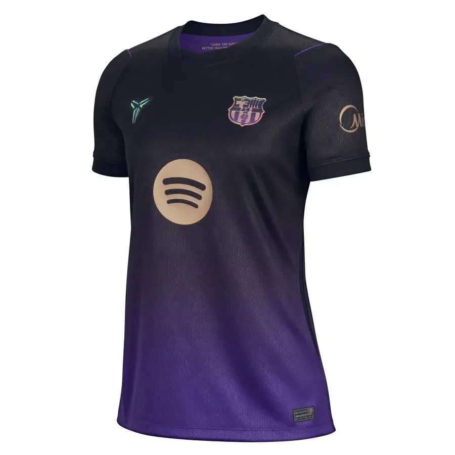 Maillot Extérieur femme Fc Barcelone 2026-2027 — Violet