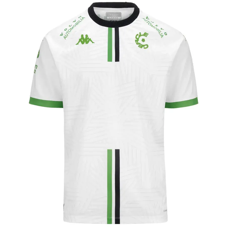 Maillot Cercle Bruges 2025-2026 — Blanc