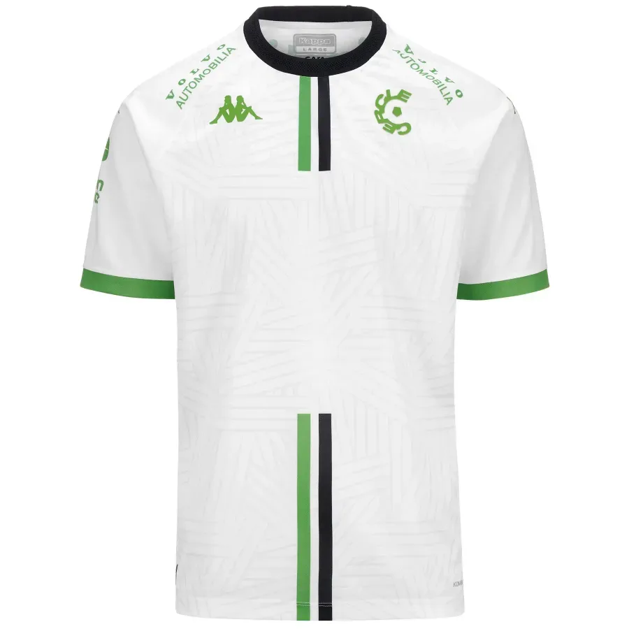 Maillot Cercle Bruges 2025-2026 — Blanc
